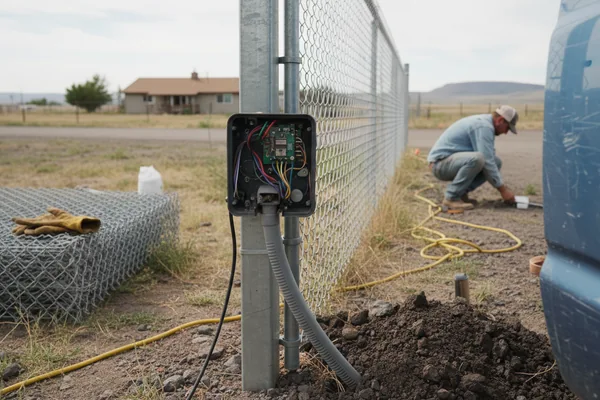 Driveway Gates & Openers in Jerome, Idaho