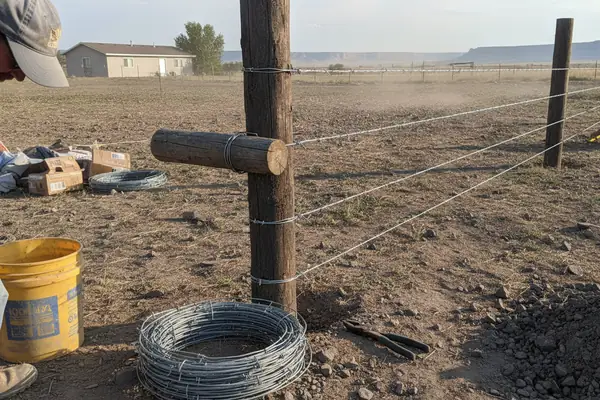 Farm & Ranch Fencing in Jerome, Idaho