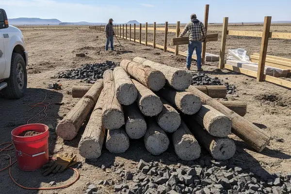 Fence Removal & Replacement in Jerome, Idaho
